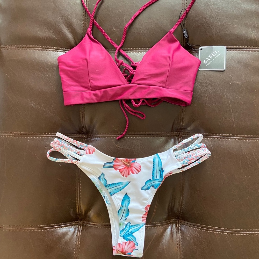 Zaful Bikini
